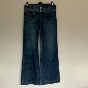 Wide Leg Juniors size 13 Jean by Coolwear
